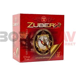 Zuber 32 Gram 12 Kalibre Av Fişeği