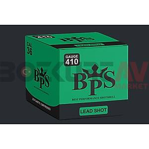 BPS Slug 36 Kalibre Tek Kurşun