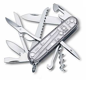 Victorinox 1.3713.T7 Huntsman Çakı