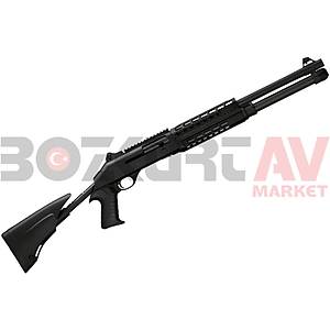 Benelli M4 T Pro Black Telescobic Otomatik Av Tüfeği