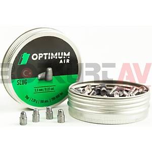 Optimum Air Slug 5,5 mm Havalı Tüfek Saçması (31 Grain - 150 Adet)