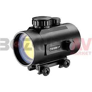 Barska 1x50 Weaver Hedef Noktalayıcı Red Dot Sight