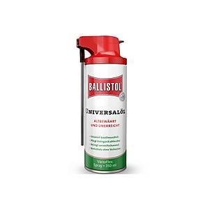 Ballistol Universalöl 350 ml VarioFlex Koruyucu Silah Bakım Yağı