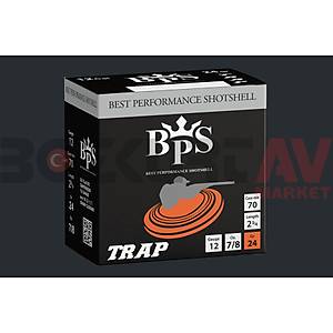 BPS 24 Gram 12 Kalibre Trap Atış Fişeği