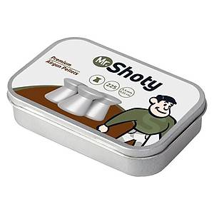 Mr.Shoty Premium Match 5,5 mm Havalı Tüfek Saçması (225 Adet)