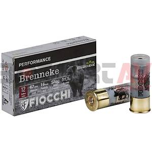 Fiocchi Palla Brenneke 31,5 Gram 12 Kalibre Tek Kurşun