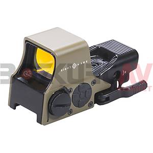 Sightmark Ultra Shot M-Spec Reflex Sight F.D.E. Weaver Hedef Noktalayıcı Red Dot Sight