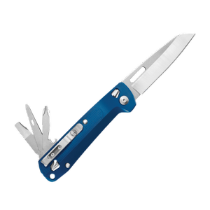 Leatherman Free K2 Navy Çakı (832898)