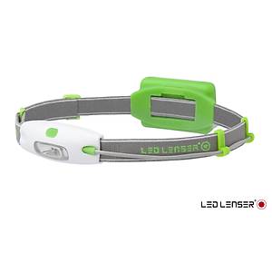 Led Lenser NEO 1R Yeşil Kafa Feneri