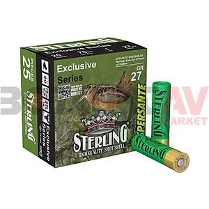 Sterling 27 Gram Dispersante 20 Kalibre Av Fişeği