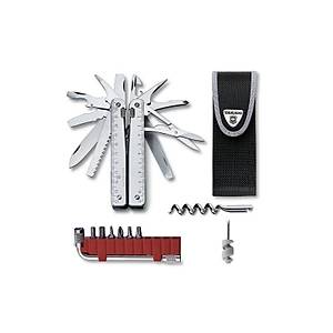 Victorinox 3.0338.N SwissTool Plus 1 (Naylon Kılıflı)