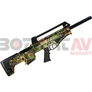 Hatsan Escort BTS 410 Tactical Bullpup Obsession Otomatik Av Tüfeği