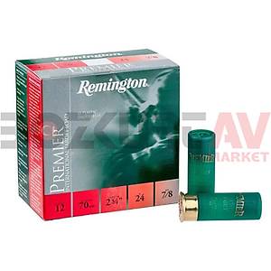 Remington Premier Trap 24 Gram 12 Kalibre Trap Av Fişeği (Italy)