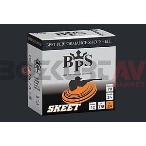 BPS 24 Gram 12 Kalibre Skeet Atış Fişeği