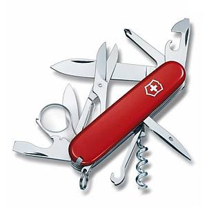 Victorinox 1.6703 Explorer Çakı