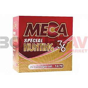 Meca 36 Gram 12 Kalibre Av Fişeği