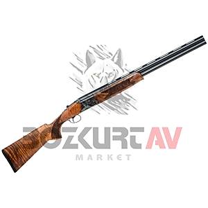 Akus Hunter Deluxe Ejektörlü Süperpoze Av Tüfeği