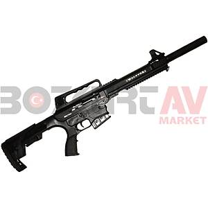 Waltter M12 Tactical Full Metal Otomatik Av Tüfeği