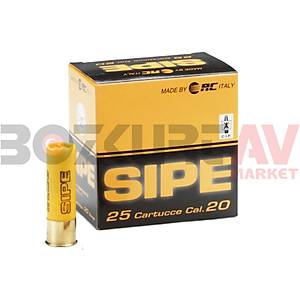 RC Sipe 25 Gram 20 Kalibre Av Fişeği