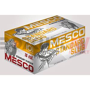 Mesco Standart Slug 16 Kalibre Tek Kurşun