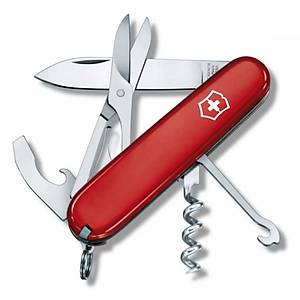 Victorinox 1.3405 Compact Çakı