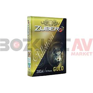 Zuber Pallettoni Gold 20 Kalibre Şevrotin