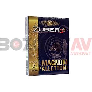 Zuber Pallettoni Magnum 12 Kalibre Şevrotin