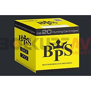 BPS 25 Gram 20 Kalibre Av Fişeği