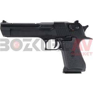 KWC Desert Eagle Black Blowback Airsoft Havalı Tabanca