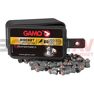 Gamo Rocket 4,5 mm Havalı Tüfek Saçması (9,56 Grain - 150 Adet)