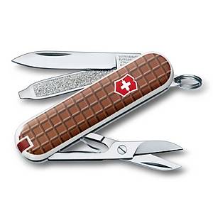 Victorinox 0.6223.842 Classic Chocolate Çakı