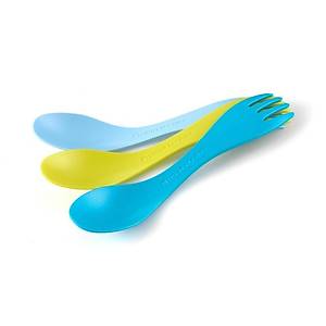 Spork Little 3lü Küçük Kaşık-Çatal