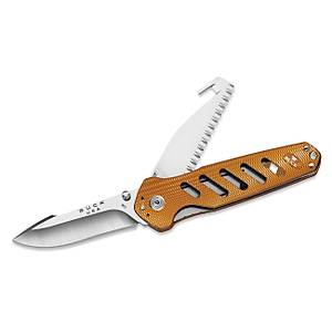 Buck 183 Alpha Crosslock Çakı(7794)