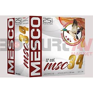 Mesco 34 Gram 12 Kalibre Av Fişeği