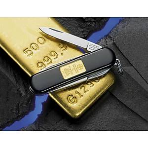 Victorinox 0.6203.87 Classic Gold Ingot Çakı