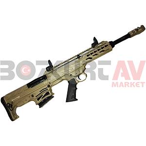 Waltter Tactical Bullpup Desert Full Metal Otomatik Av Tüfeği