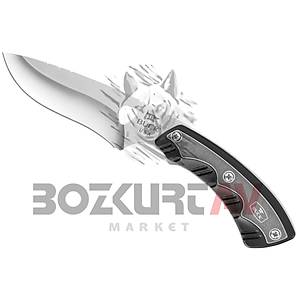 Buck 536 Open Season Skinner Yüzme Bıçağı (10103)