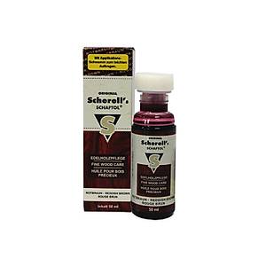 Ballistol Scherell's Schaftöl 50 ml Reddish Brown Kundak Yağı