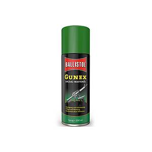 Ballistol Gunex 200 ml Silah Bakım Yağı