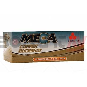 Meca Buckshot Copper 12 Kalibre Şevrotin