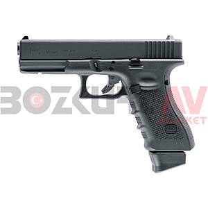 Glock 17 Gen4 Blowback Airsoft Havalı Tabanca (CO2)