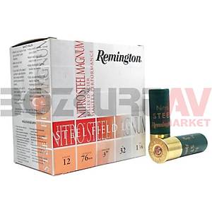 Remington Nitro Steel Magnum 32 Gram 12 Kalibre Av Fişeği (Italy)