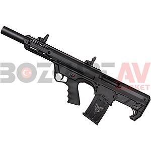 Kariyer FD12 Bullpup Black LH Otomatik Av Tüfeği (Left Handed)