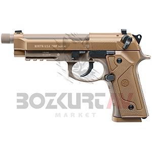 Beretta M9 A3 F.D.E. Blowback Airsoft Tabanca