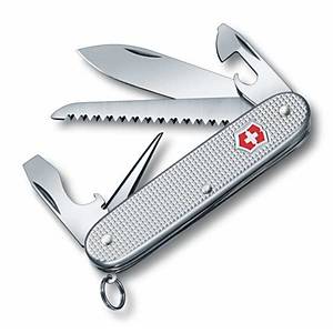 Victorinox 0.8241.26 Pioneer Range, Alox Farmer Çakı