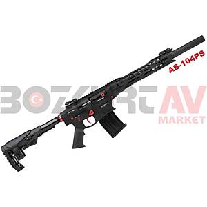 Derya MK-12 AS-104PS Full Metal Otomatik Av Tüfeği