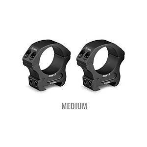 Vortex Optics Pro Ring 30 mm Medium Dürbün Bağlantı Ayağı (1