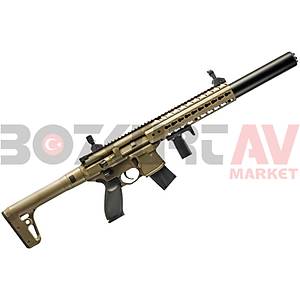 Sig Sauer MCX FDE Yarı Otomatik CO2 Havalı Tüfek