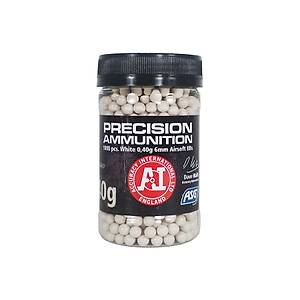 ASG Precision Ammunition 0,40 Gram 6 mm Airsoft BB (1000 Adet)