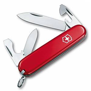 Victorinox 0.2503 Recruit Çakı